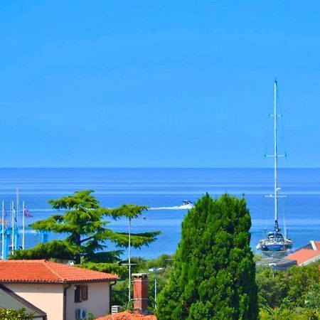 Appartement Panorama Punta à Umag Extérieur photo