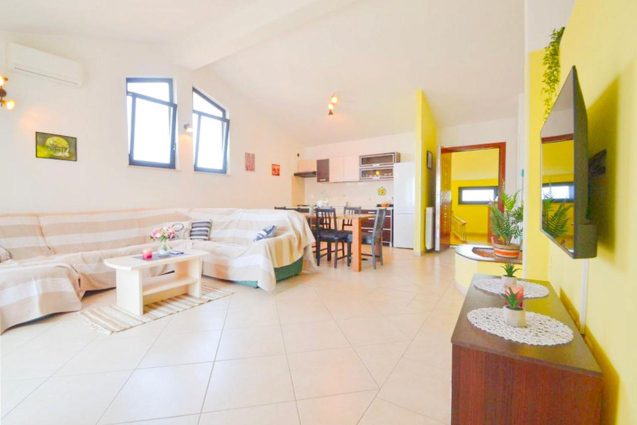 Appartement Panorama Punta à Umag Extérieur photo