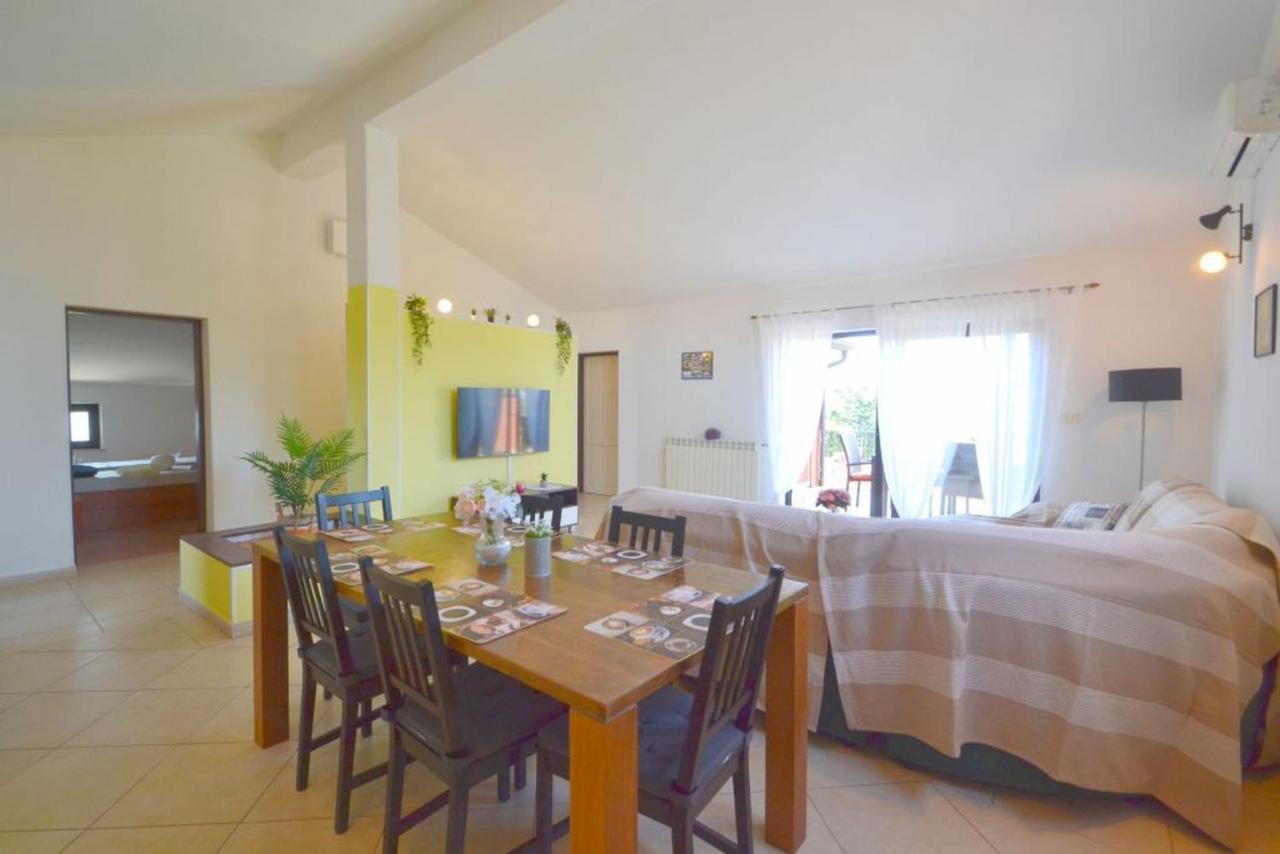 Appartement Panorama Punta à Umag Extérieur photo