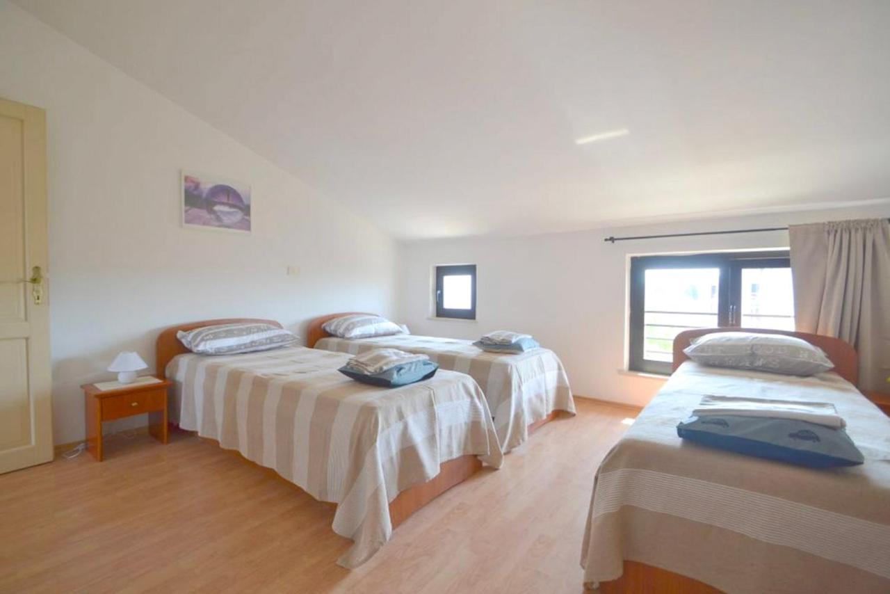 Appartement Panorama Punta à Umag Extérieur photo