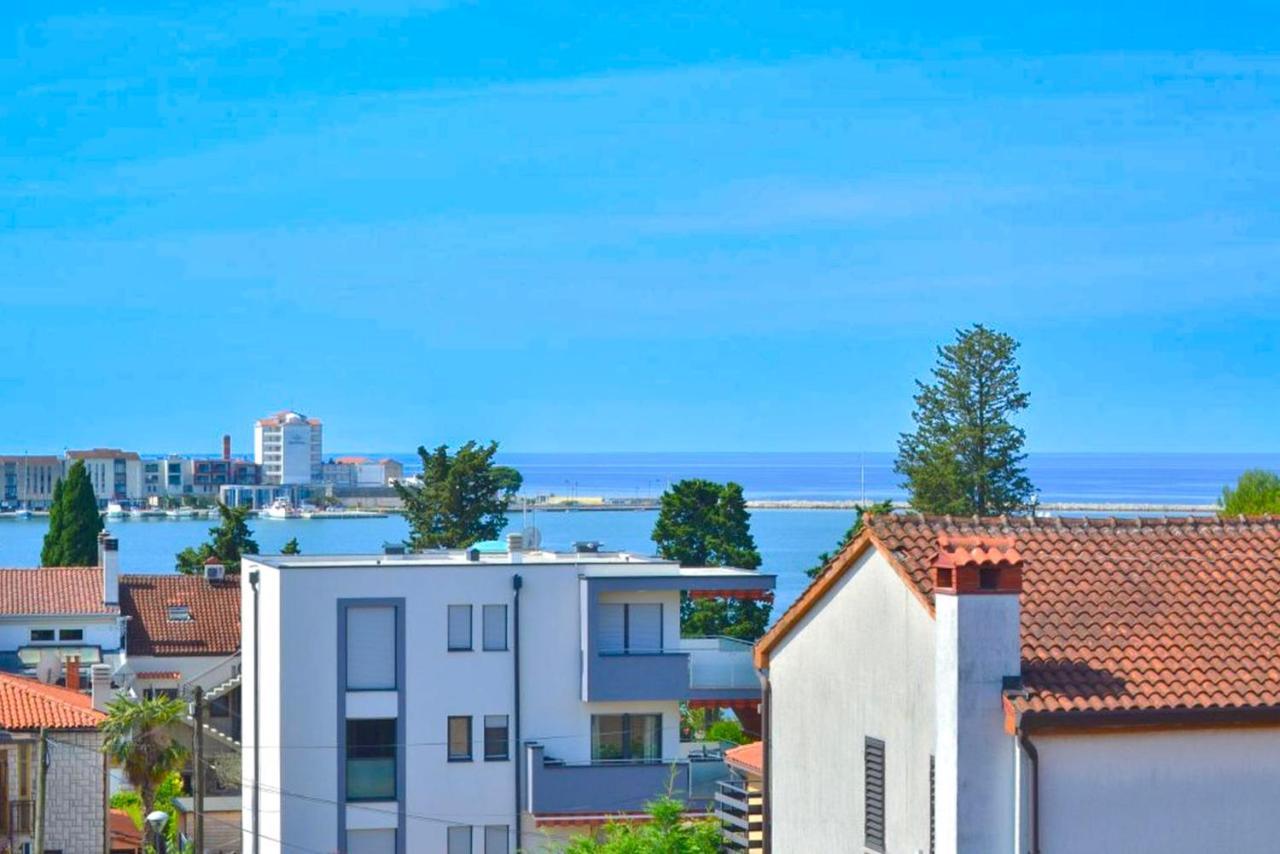 Appartement Panorama Punta à Umag Extérieur photo