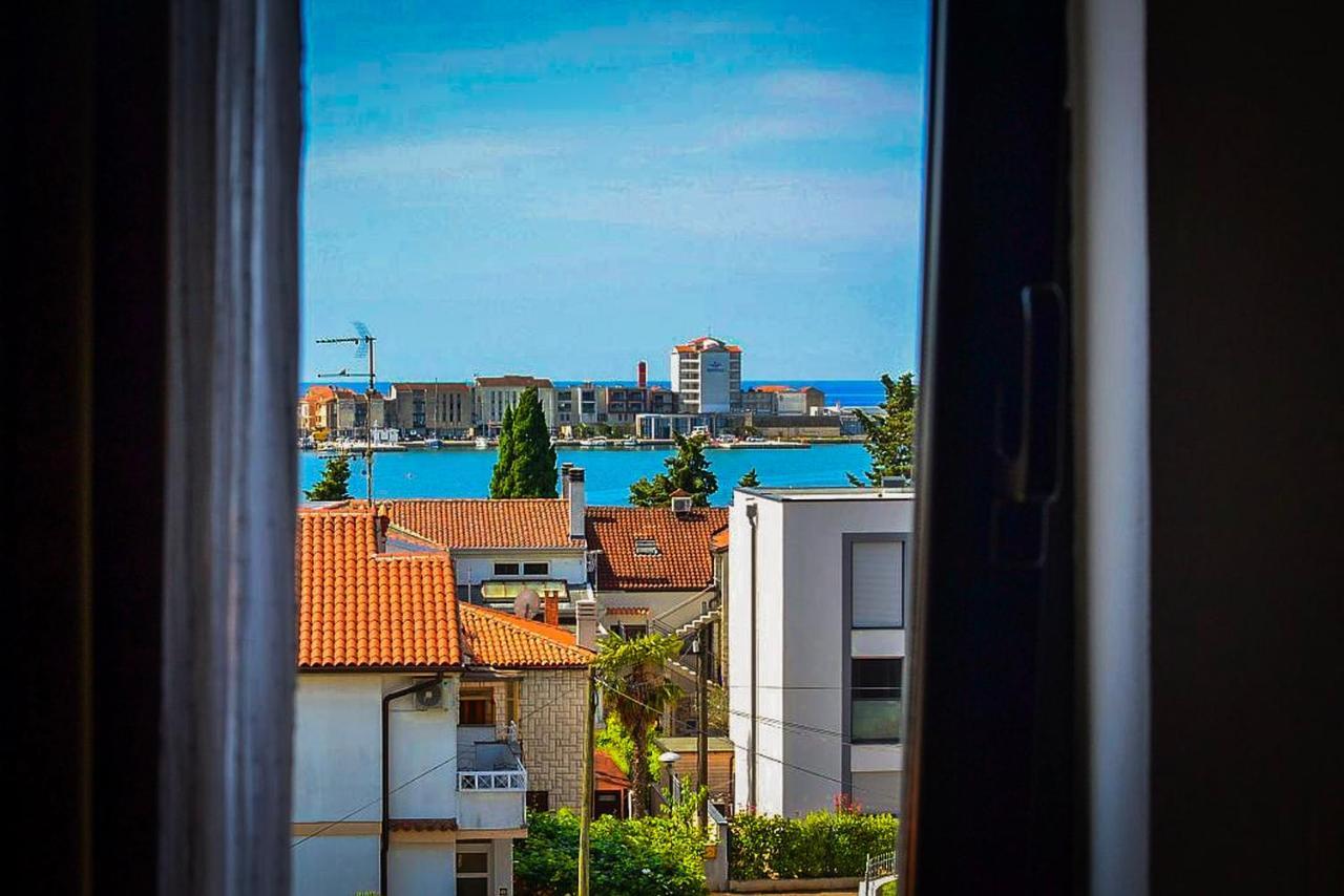 Appartement Panorama Punta à Umag Extérieur photo