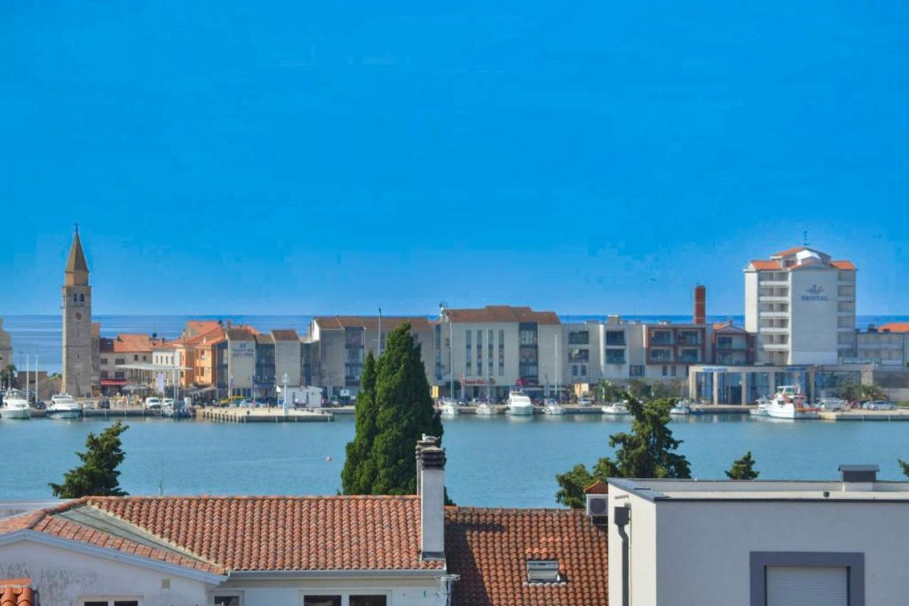 Appartement Panorama Punta à Umag Extérieur photo