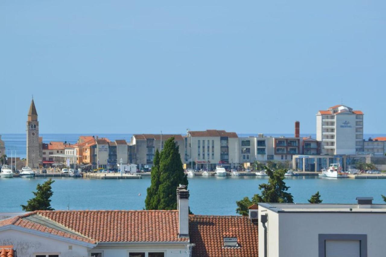 Appartement Panorama Punta à Umag Extérieur photo