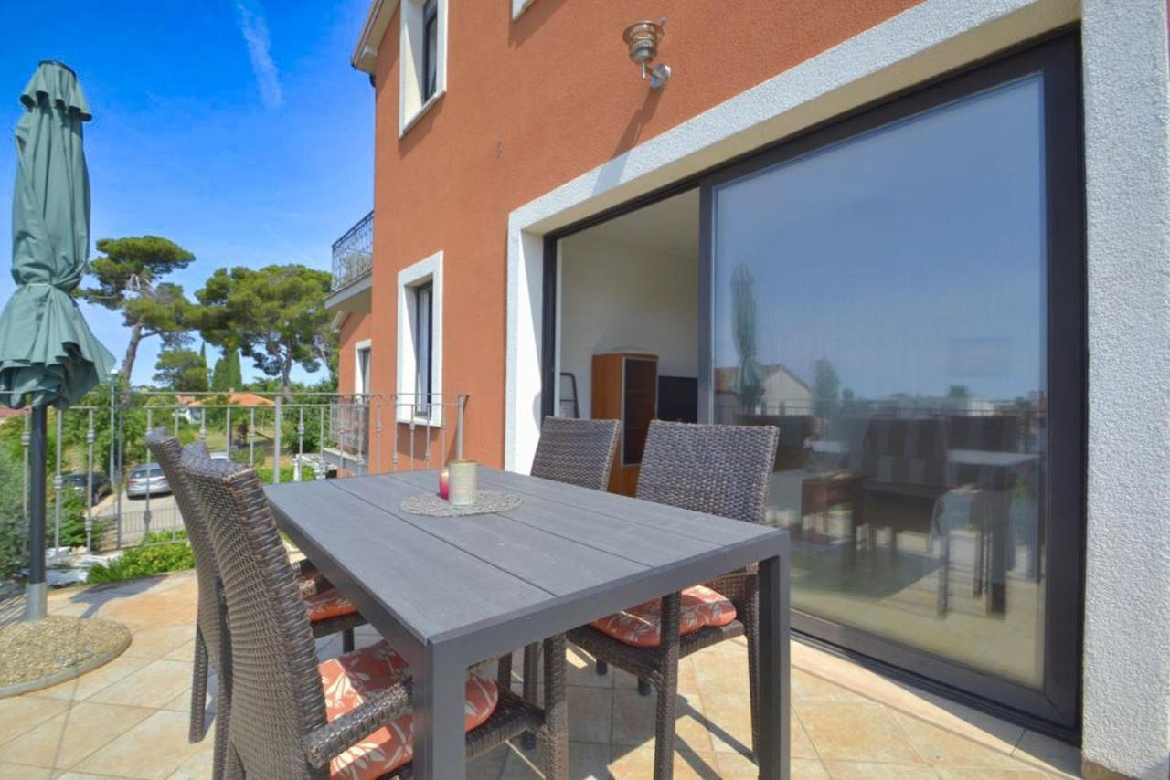 Appartement Panorama Punta à Umag Extérieur photo