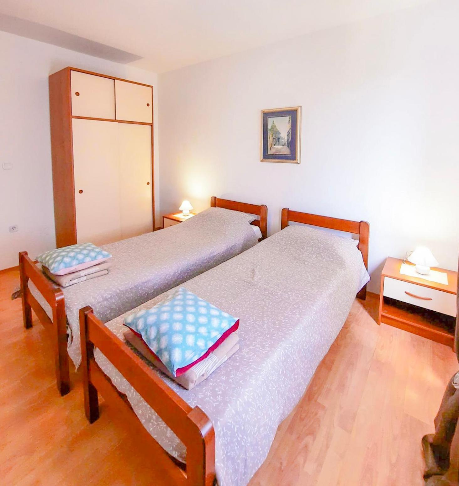 Appartement Panorama Punta à Umag Extérieur photo