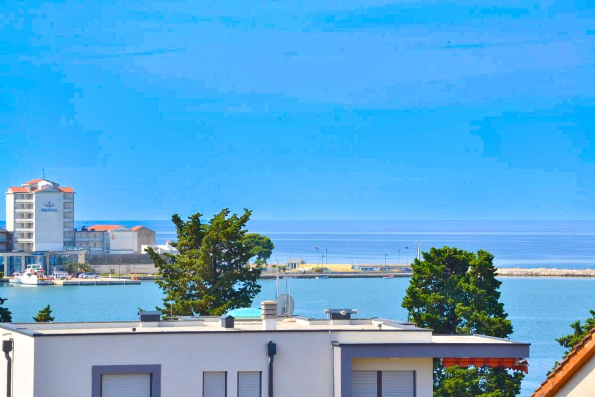Appartement Panorama Punta à Umag Extérieur photo