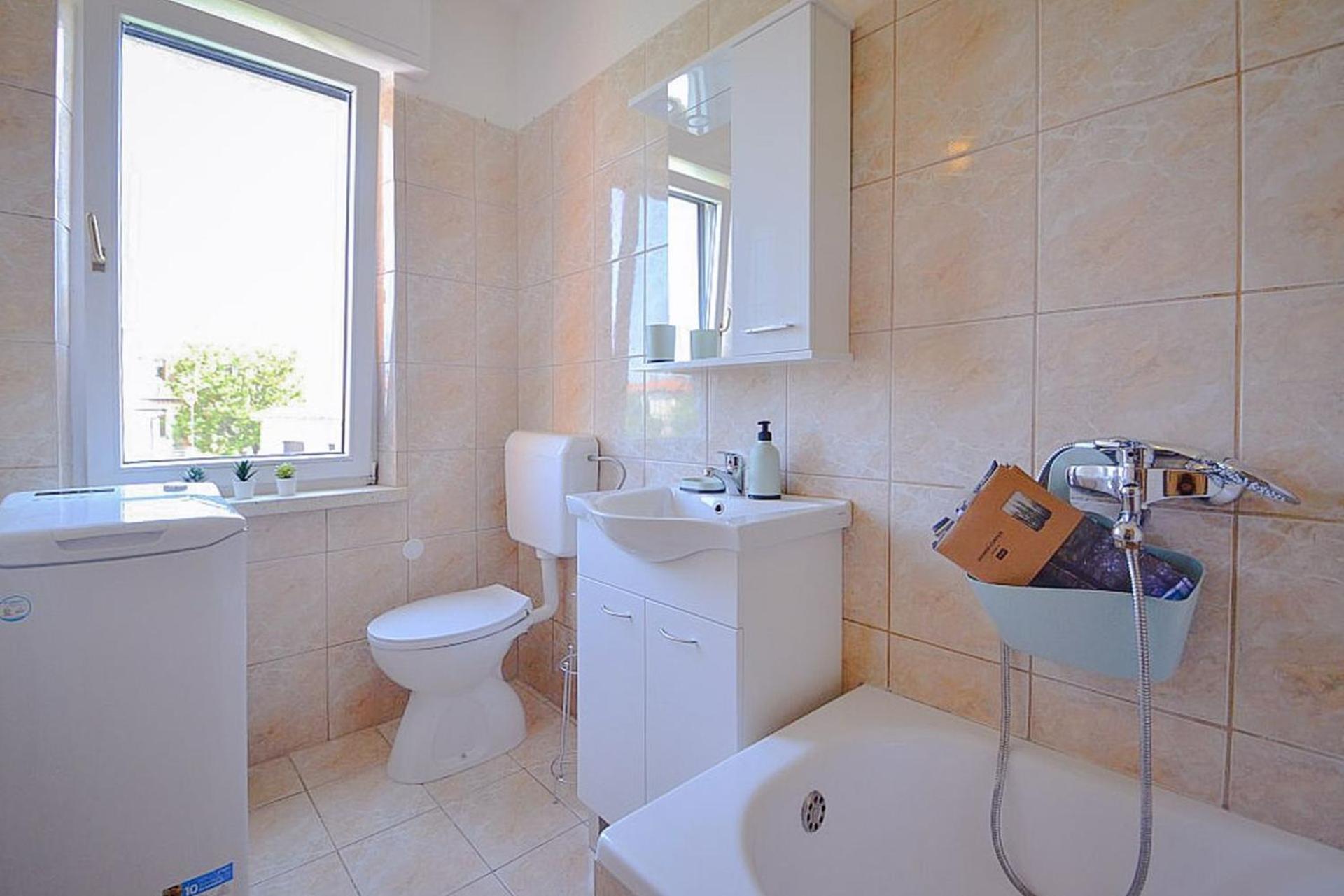 Appartement Panorama Punta à Umag Extérieur photo