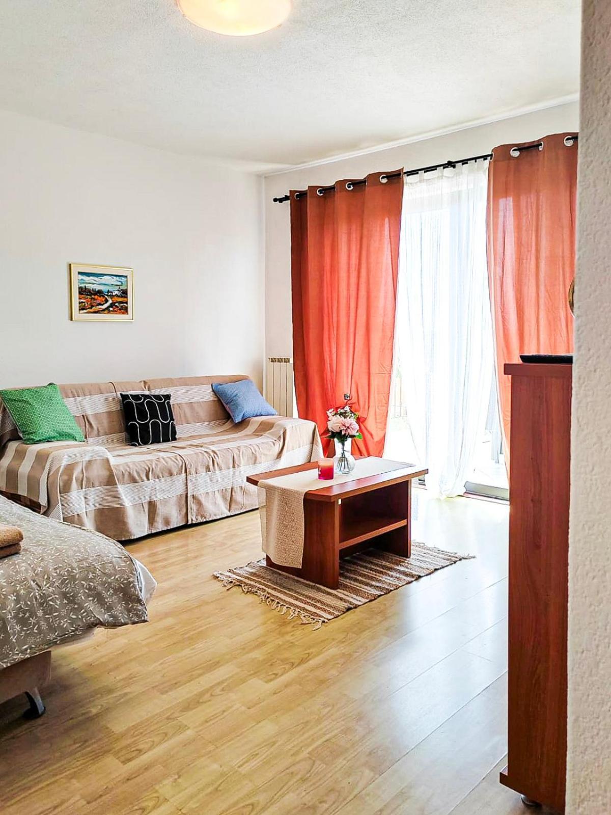 Appartement Panorama Punta à Umag Extérieur photo