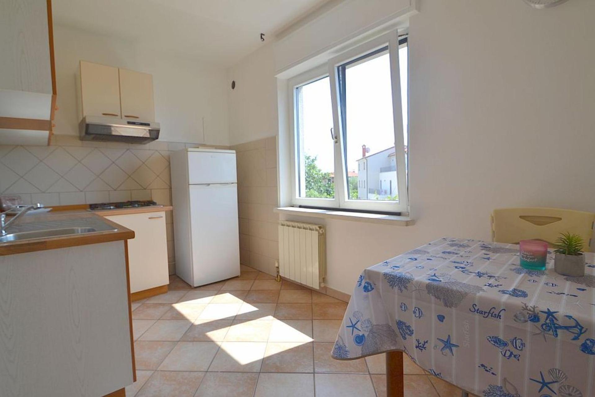 Appartement Panorama Punta à Umag Extérieur photo