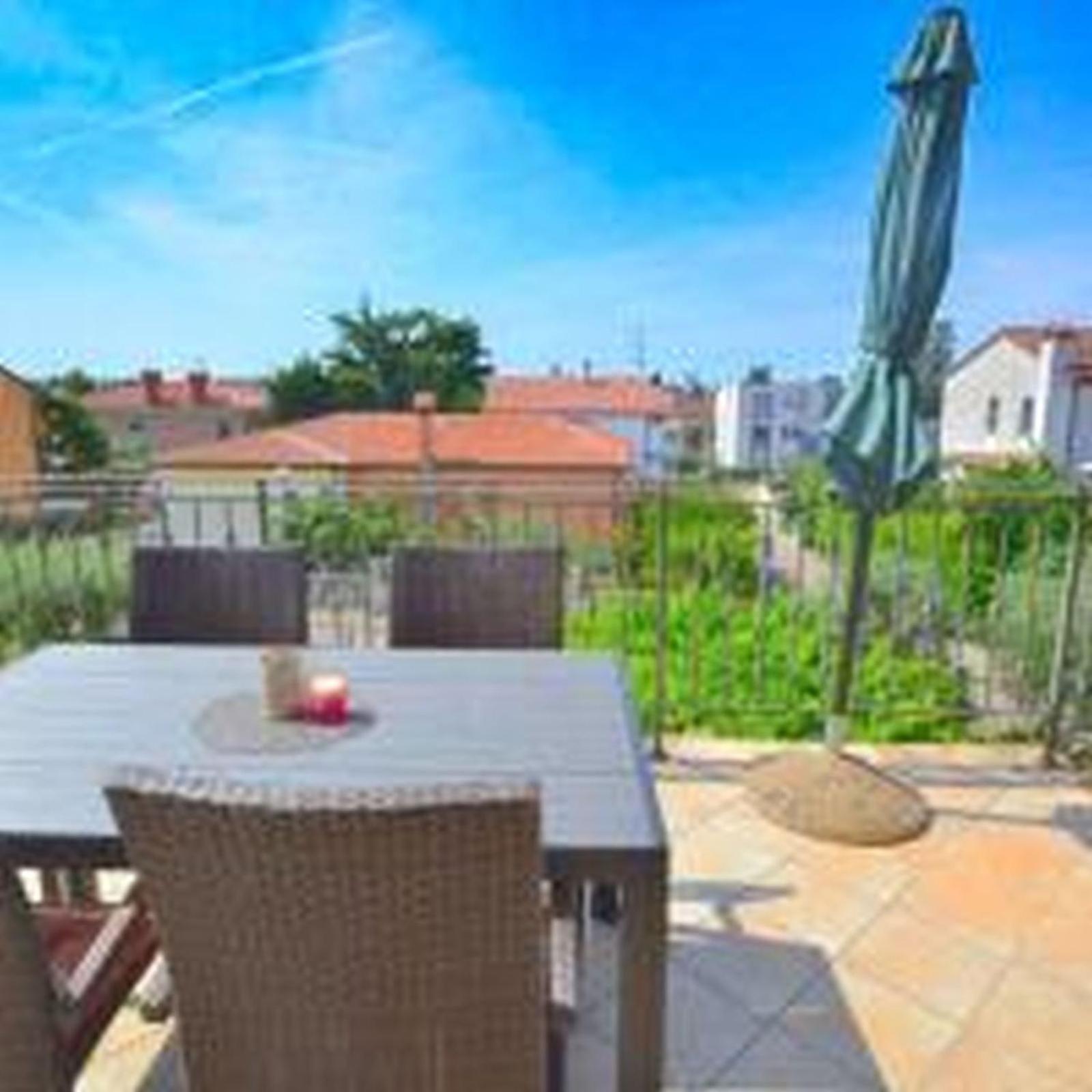 Appartement Panorama Punta à Umag Extérieur photo