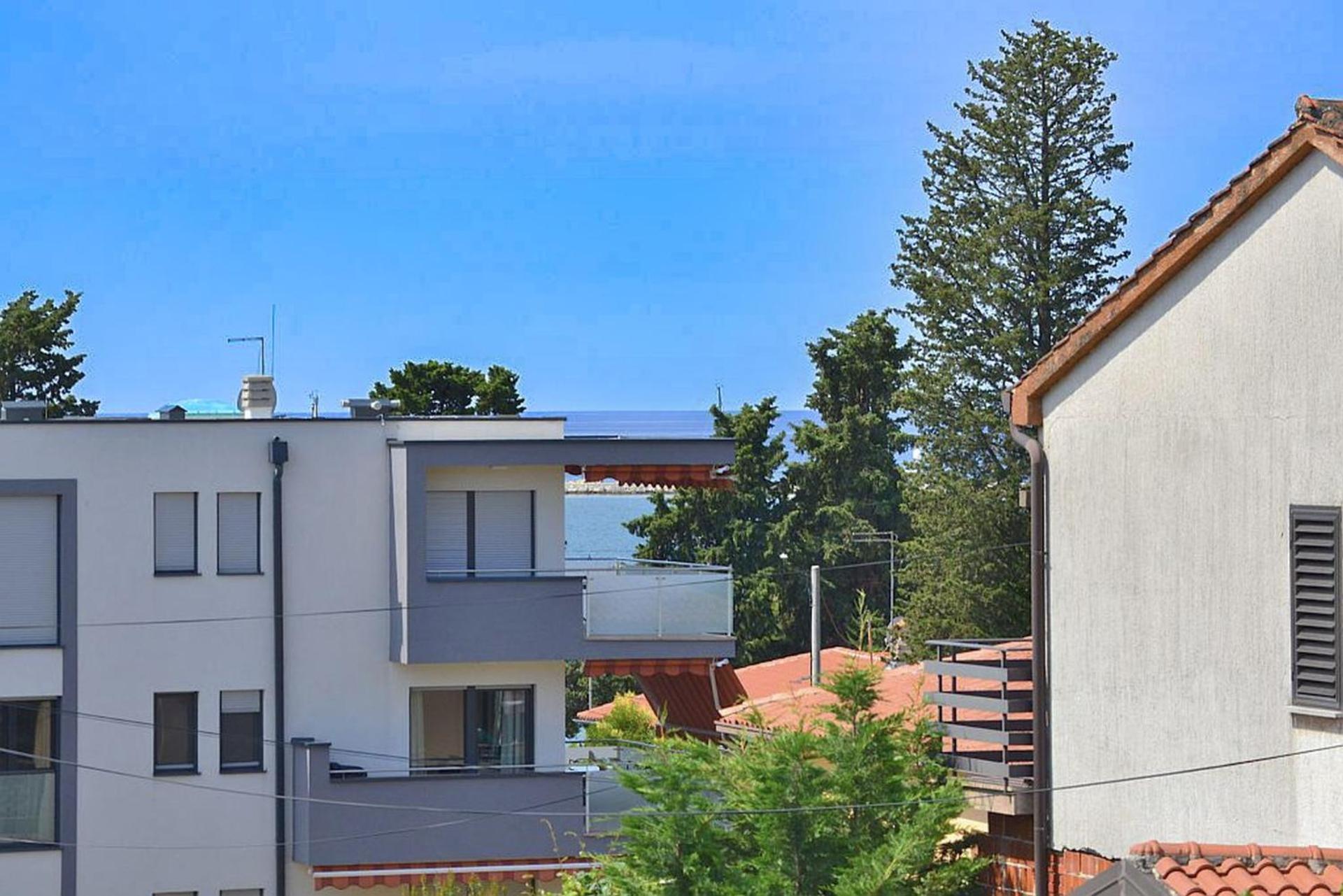 Appartement Panorama Punta à Umag Extérieur photo